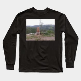 On top of the world Long Sleeve T-Shirt